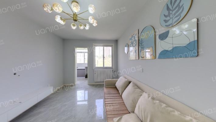 五环社区民主坊二手房实景图