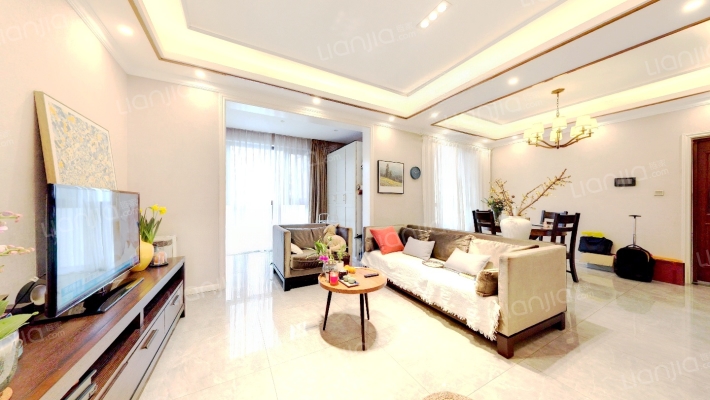 中环岛二手房实景图