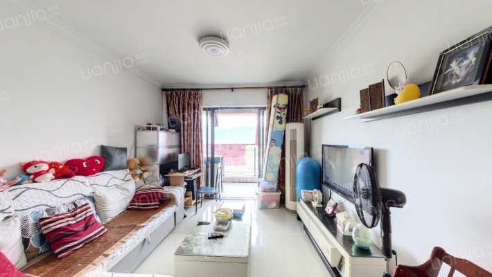 合一国际二手房实景图