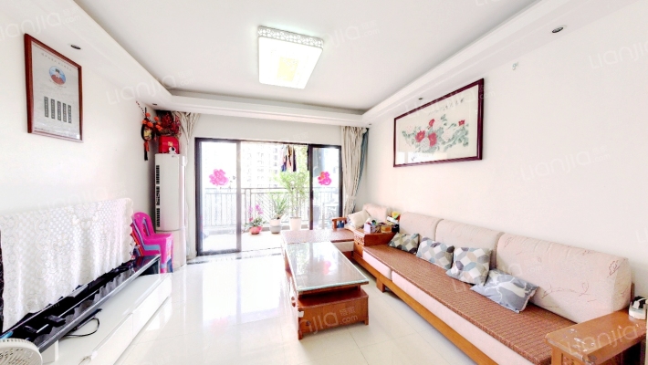 保利西悦湾二手房实景图