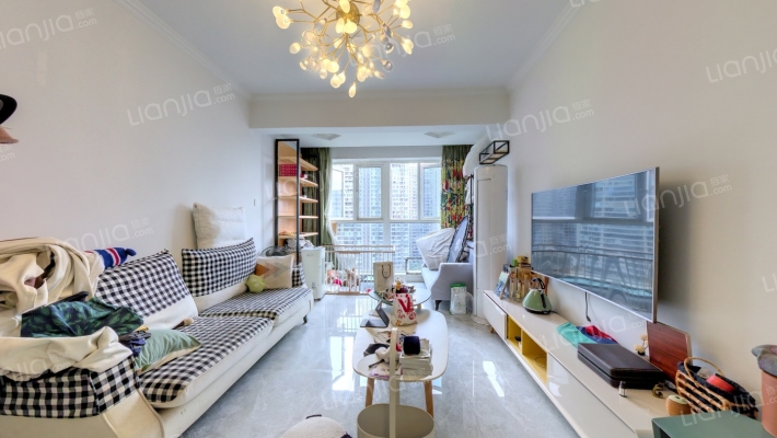 珠江青云台二手房实景图