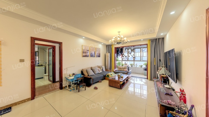 江山帝景哈佛二手房实景图