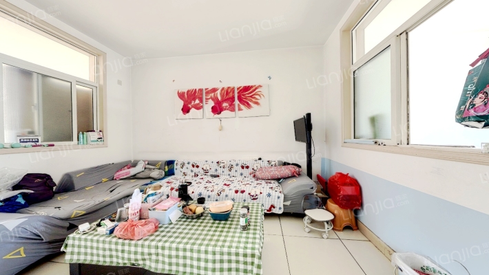 益丰园二手房实景图