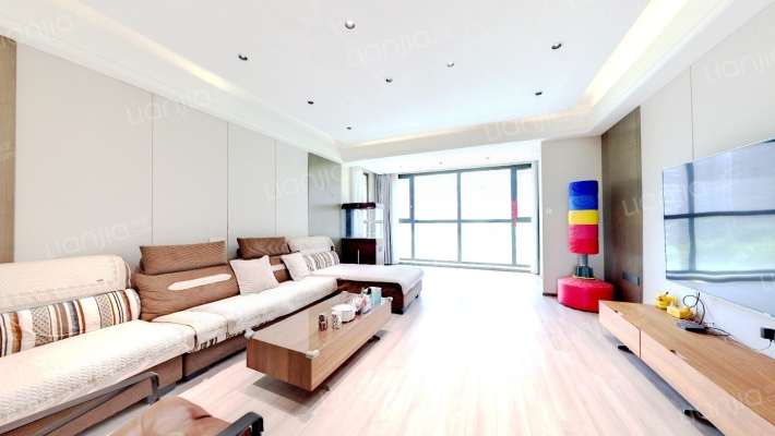 昆仑望岳东苑二手房实景图