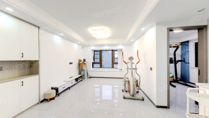 德信云宸府二手房实景图