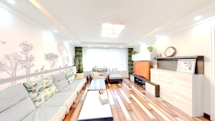 车城名仕花园三期二手房实景图