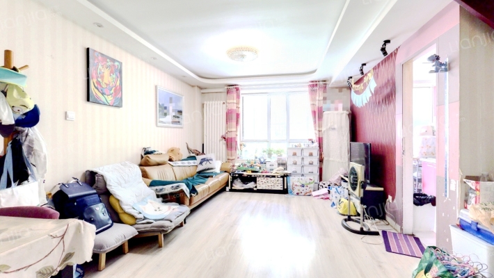 西山国际城二手房实景图