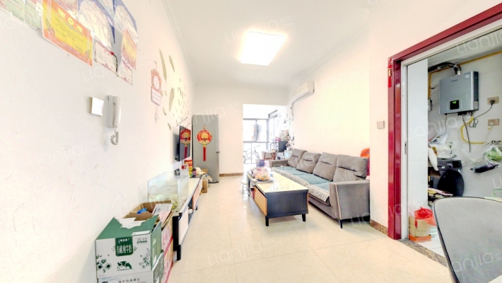 泽瀚峰景二手房实景图