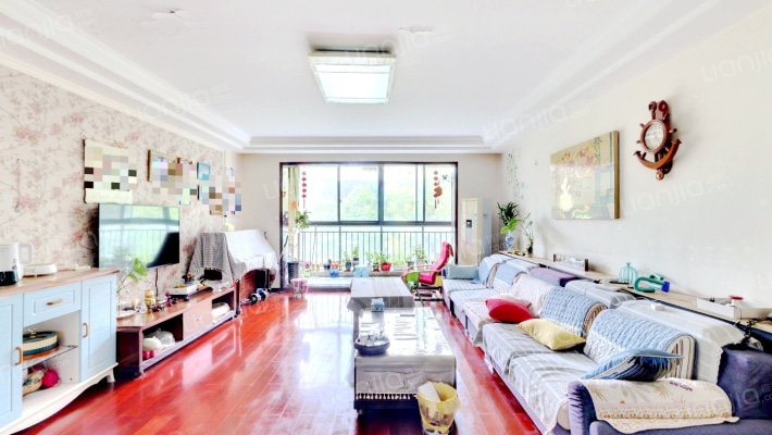 建业森林半岛二手房实景图