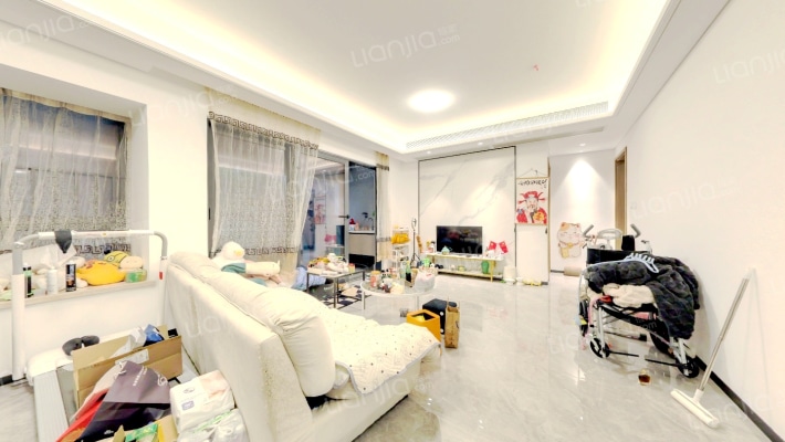 嘉富宝禧二手房实景图