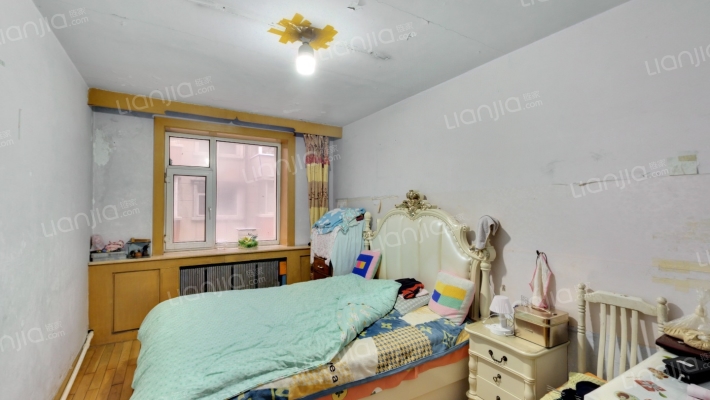 整洁小区二手房实景图