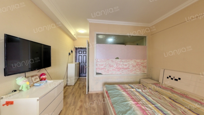 中冶凯悦名都二手房实景图