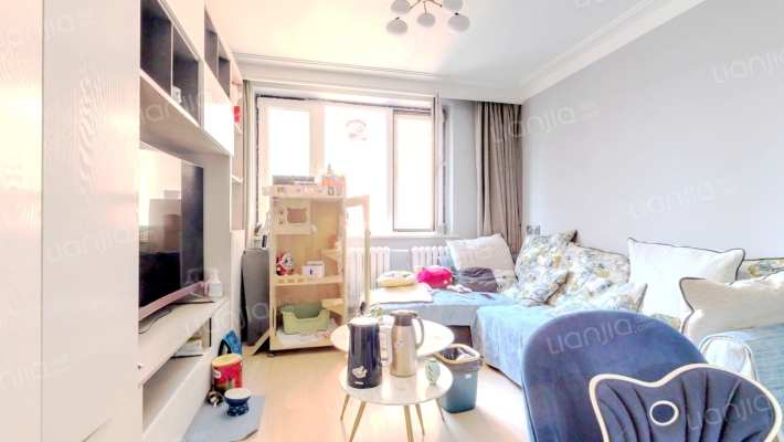 尚西泊图二手房实景图