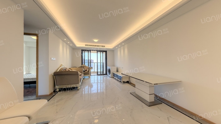 中海左岸澜庭二手房实景图