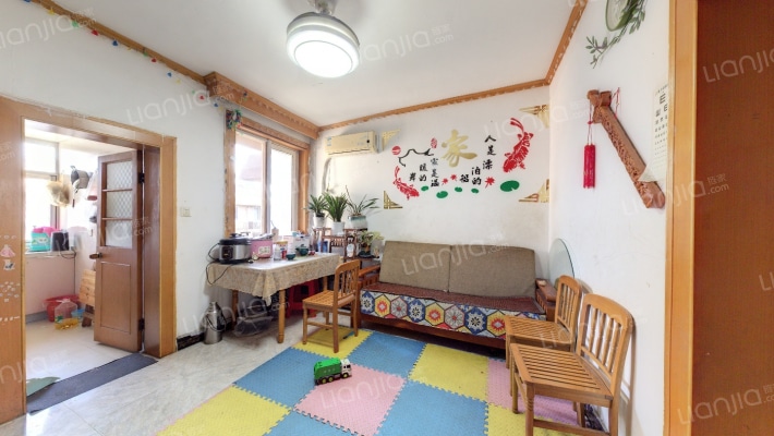 茶市新村二手房实景图