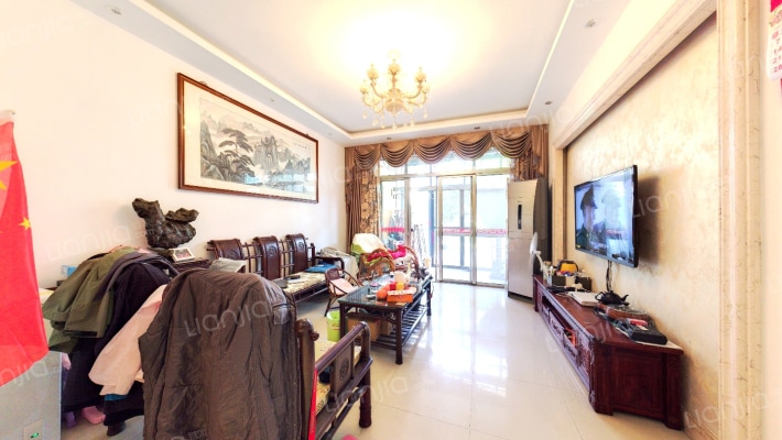 名馨花园二手房实景图