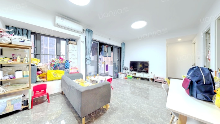 天汇时代花园二期二手房实景图