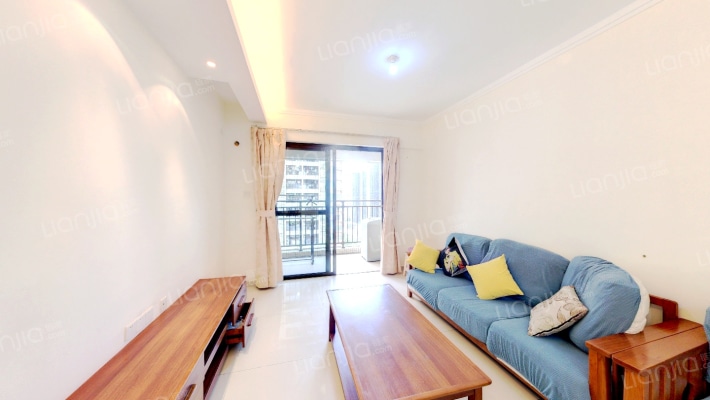 中惠松湖城一期二手房实景图