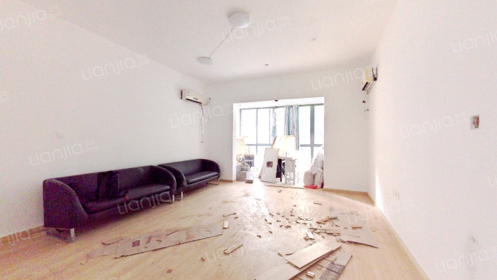 联泰香域中央B区二手房实景图