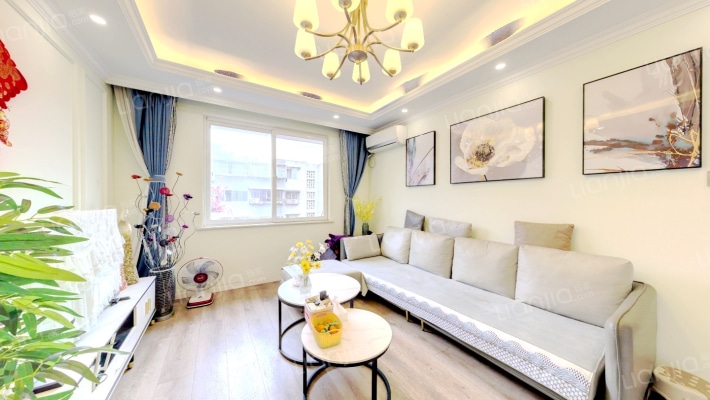 紫荆庭二手房实景图