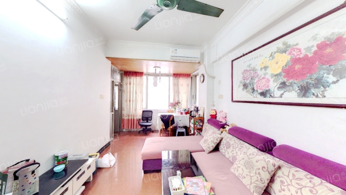 怡龙苑二手房实景图