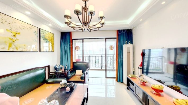 科恒·岭南水岸二手房实景图