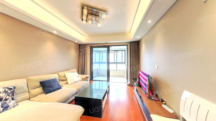 仁恒绿洲新岛江枫园二手房实景图