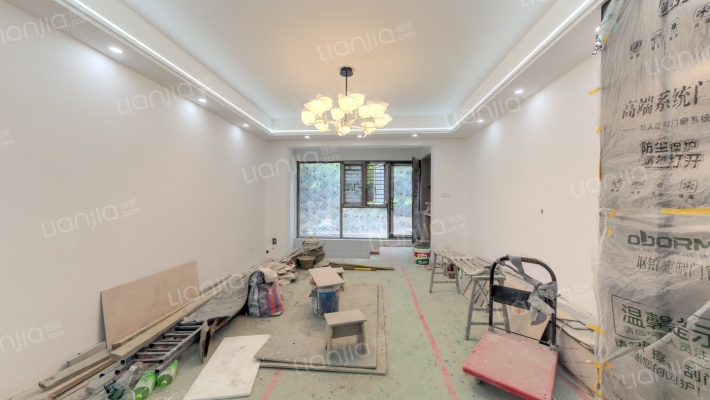 花样年花样城二手房实景图