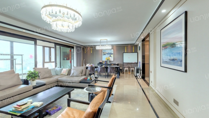 当代万国府ΜΟΜΛ二手房实景图