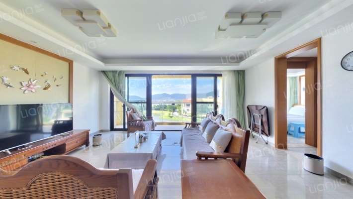 亚龙湾壹号二手房实景图