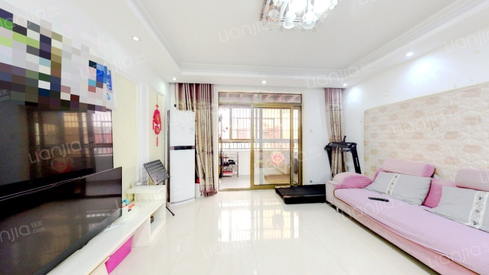 皇马花园二手房实景图