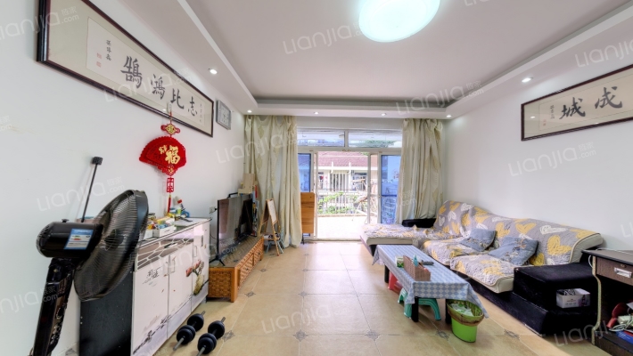 卓达热带雨林季风苑二手房实景图