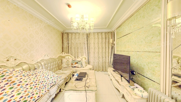 恒大绿洲（八期）二手房实景图