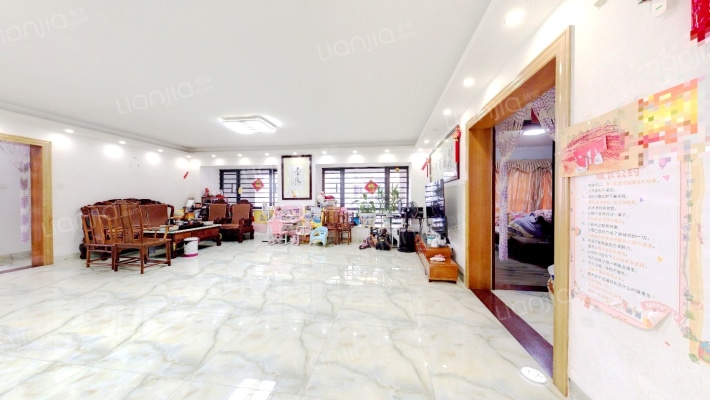 深业东城上邸二手房实景图