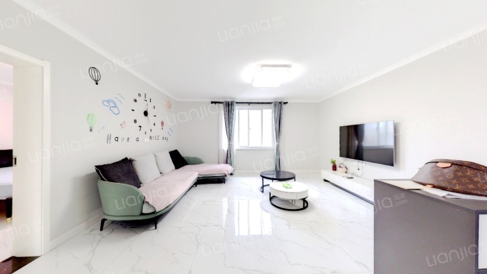 金水花园西区二手房实景图