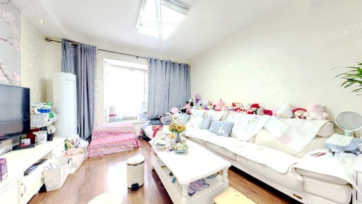 天乐苑二手房实景图