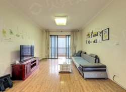 整租·启东碧桂园 3室2厅 南/北_启东碧桂园租房