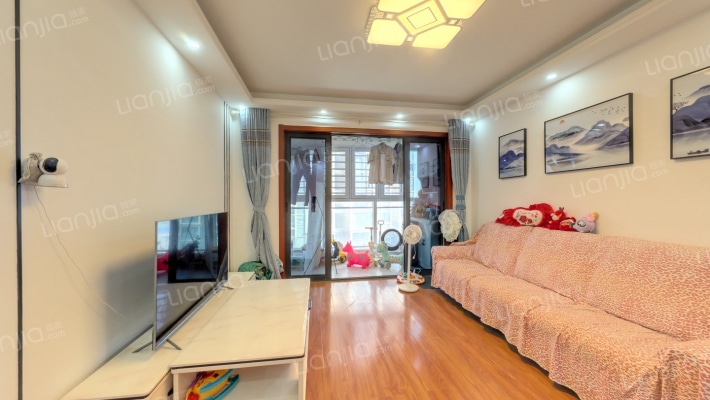 光华御江湾二手房实景图