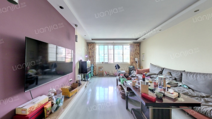 冠竹苑二手房实景图