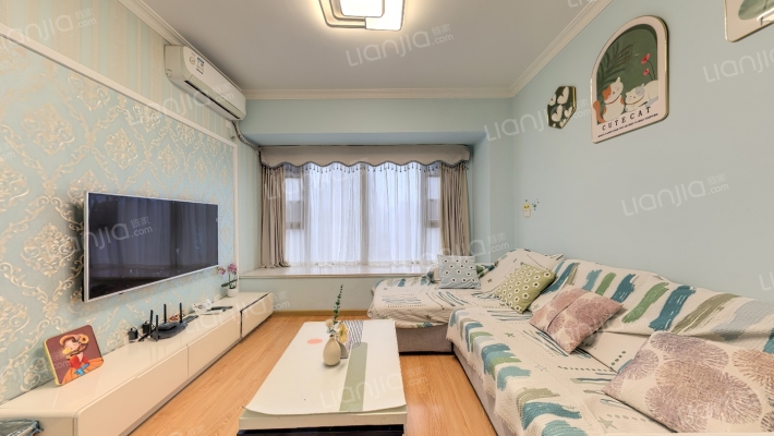 成发紫东阳光二手房实景图