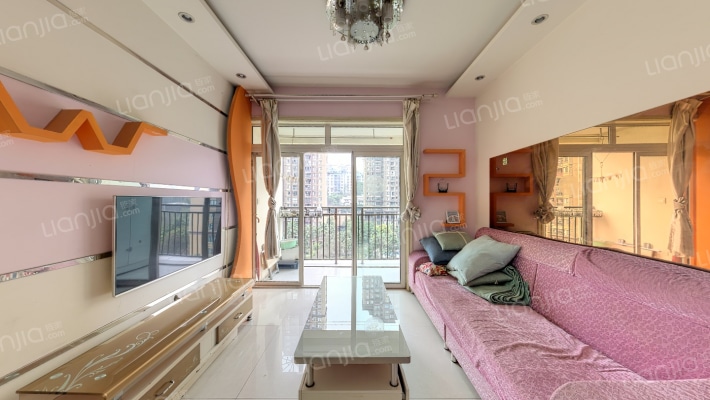 金源利青国青城二手房实景图