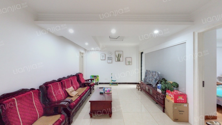 龙鼎花园二手房实景图