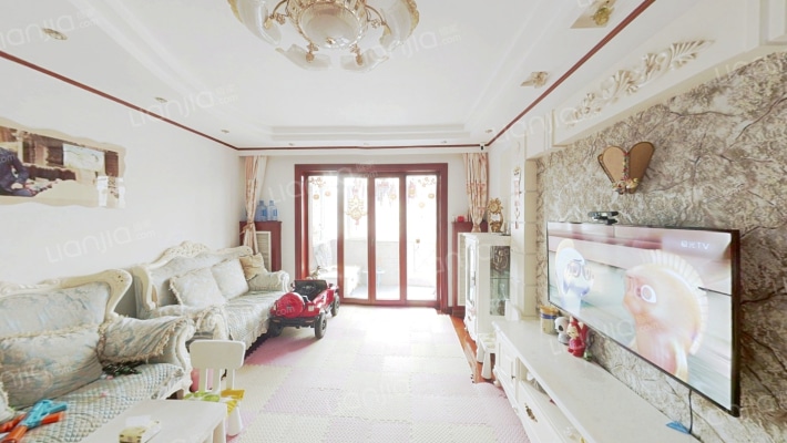 鸿翔名苑二手房实景图