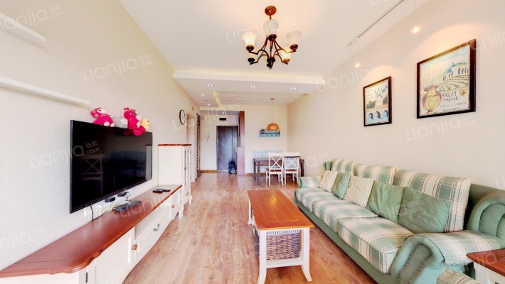 东原黄山大道东二手房实景图