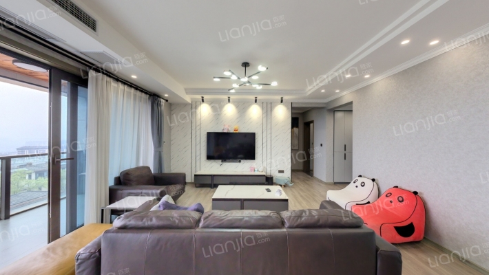 金科御临河星空二手房实景图