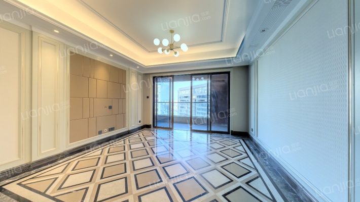 滨江领樾二手房实景图