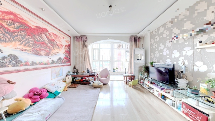 新源首尔小镇二手房实景图