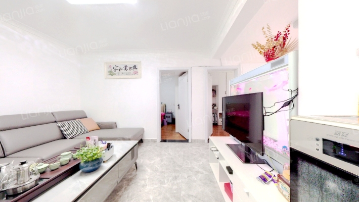 天府江南B区二手房实景图