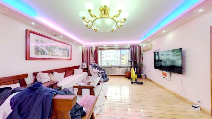 宏桥小区二手房实景图