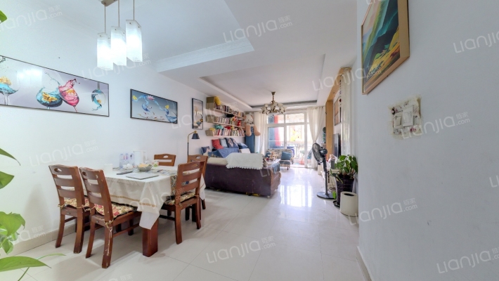 和谐家园二手房实景图